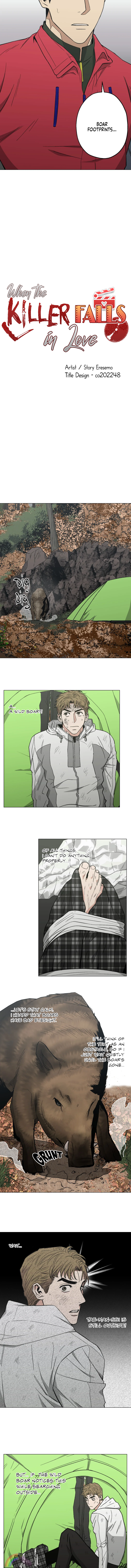 Read Killer Crush EN Manga Online