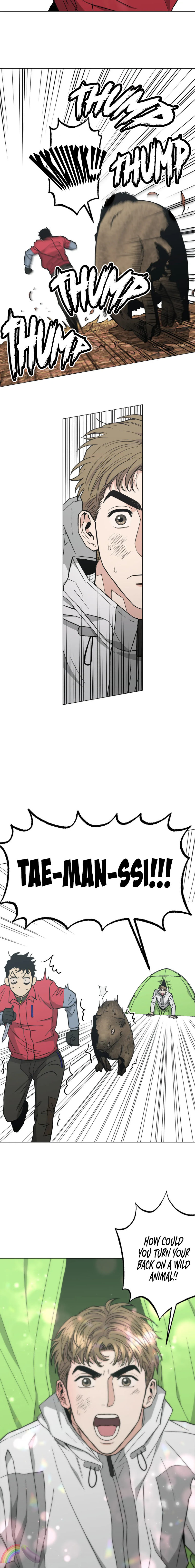 Read Killer Crush EN Manga Online