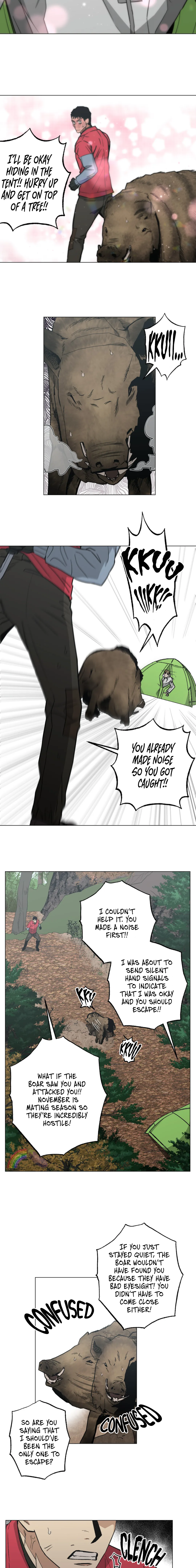 Read Killer Crush EN Manga Online