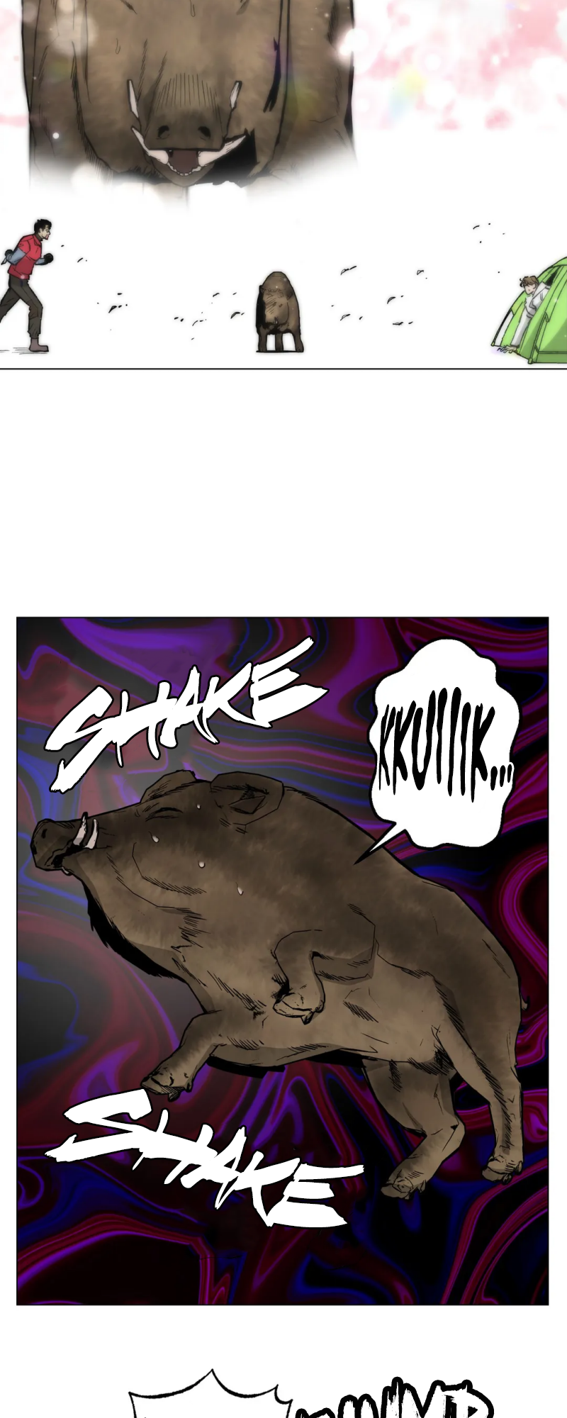 Read Killer Crush EN Manga Online