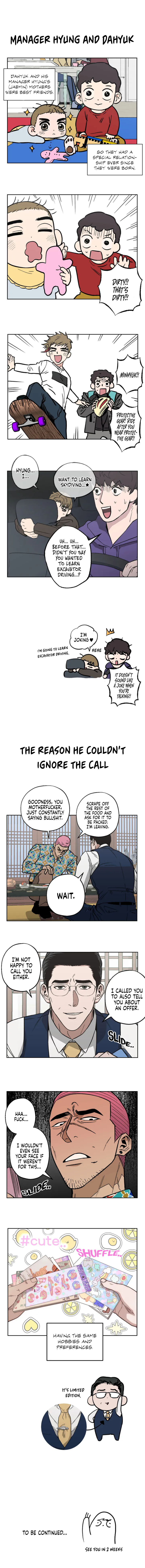 Read Killer Crush EN Manga Online