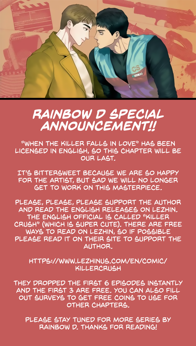 Read Killer Crush EN Manga Online