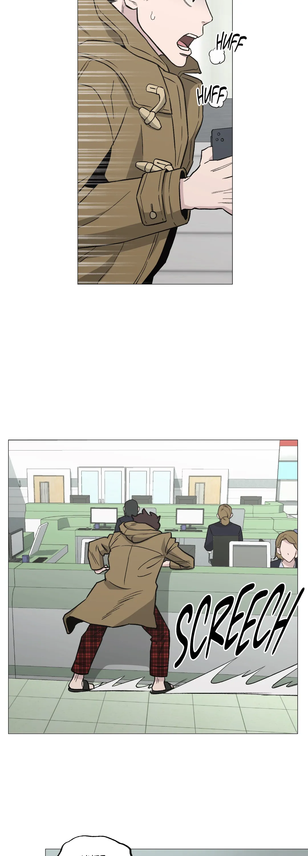 Read Killer Crush EN Manga Online
