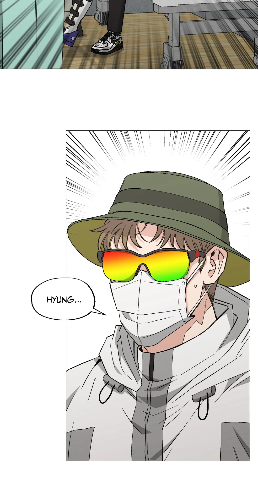 Read Killer Crush EN Manga Online