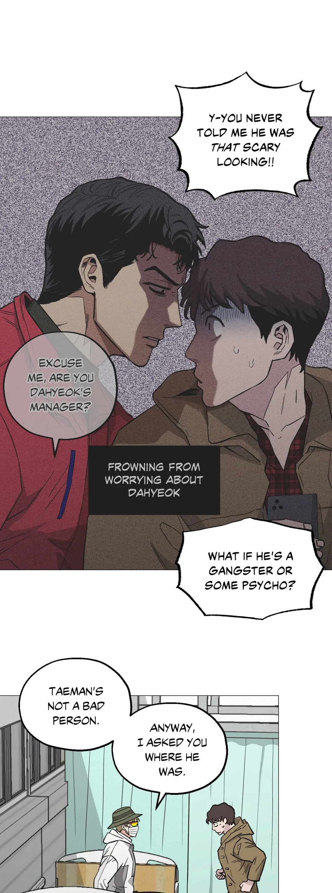 Read Killer Crush EN Manga Online