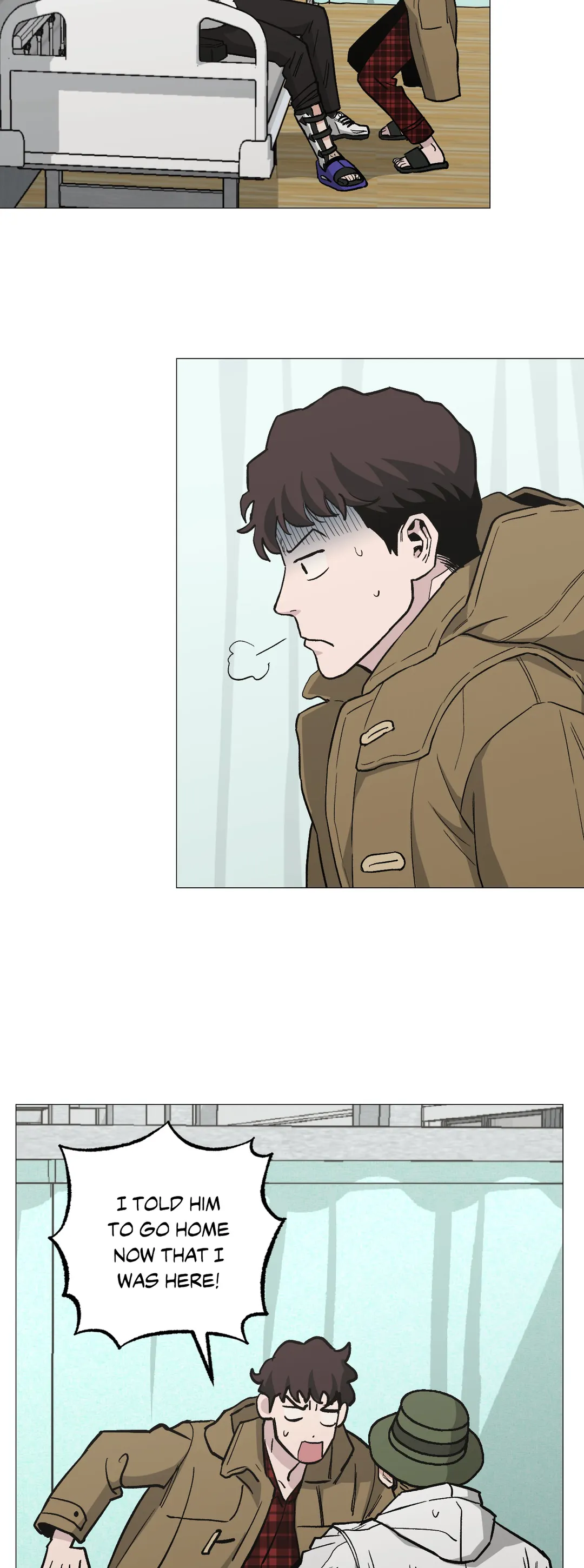 Read Killer Crush EN Manga Online