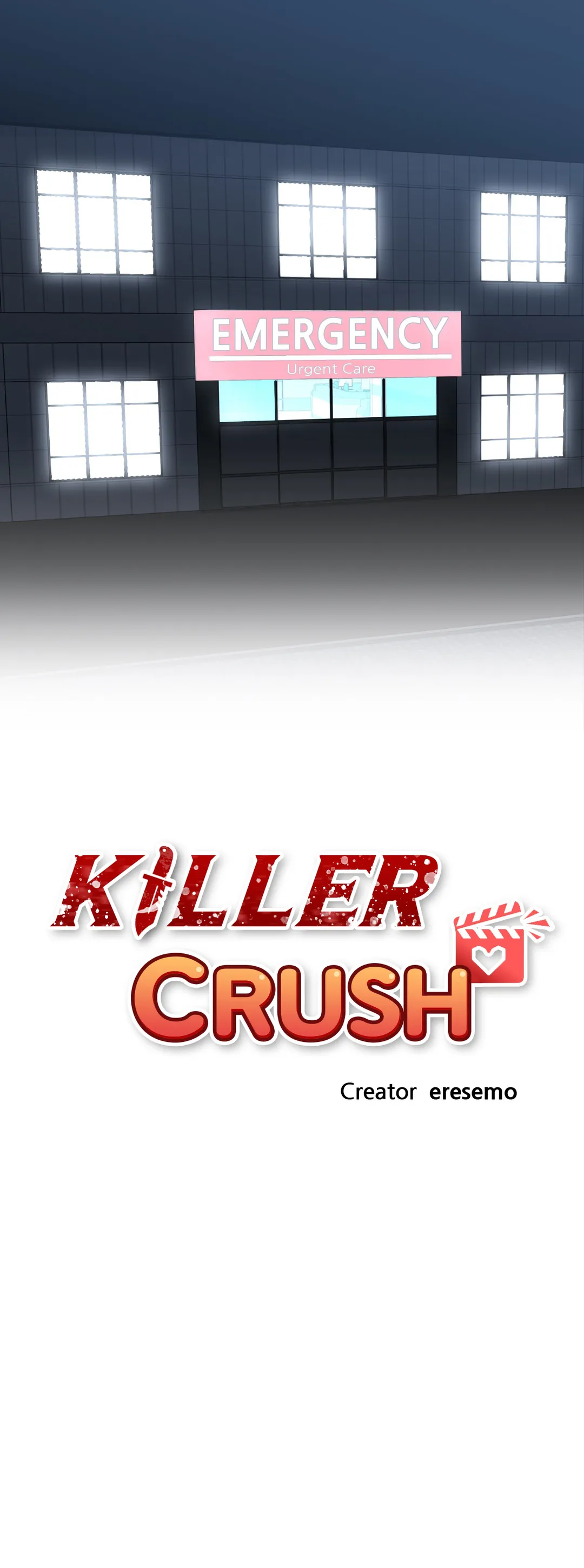 Read Killer Crush EN Manga Online