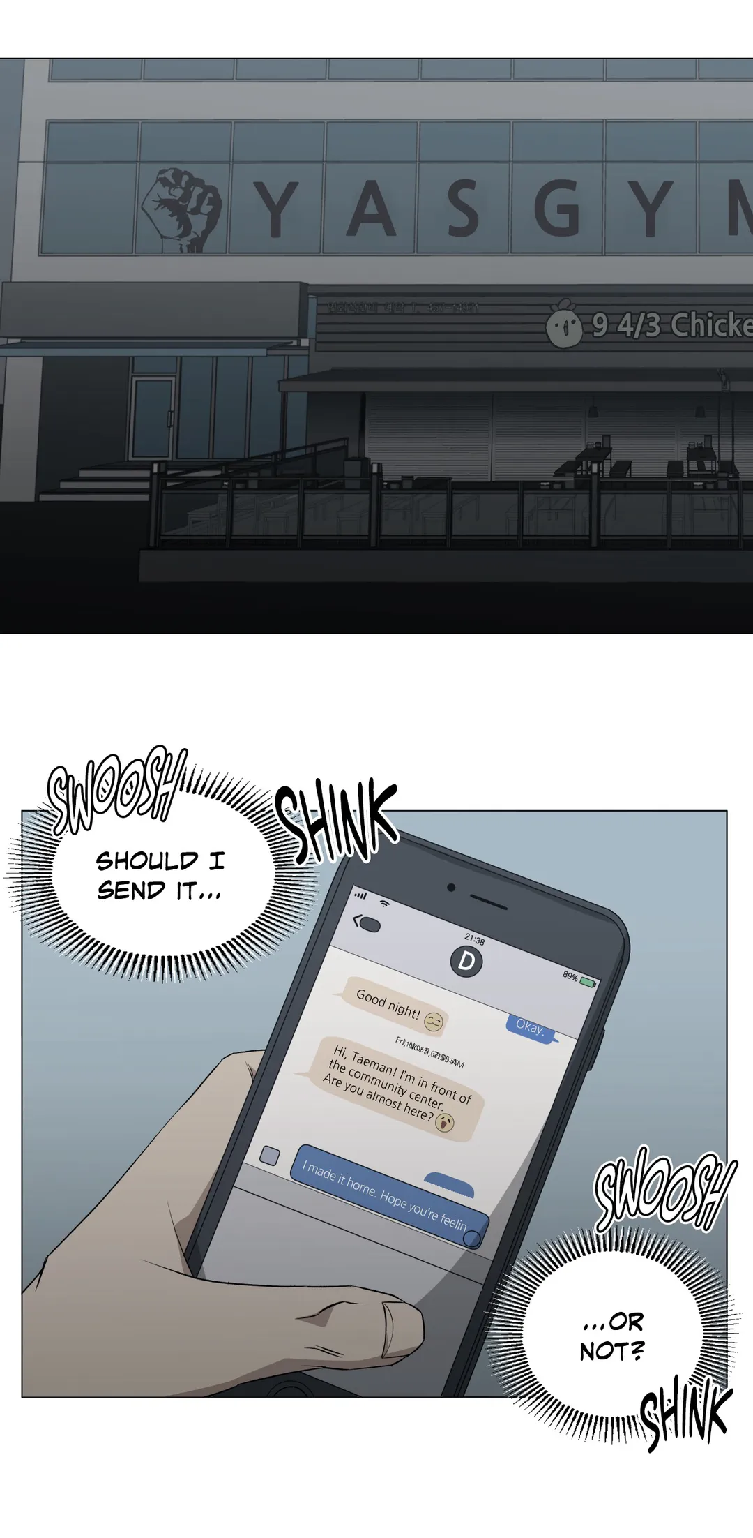 Read Killer Crush EN Manga Online