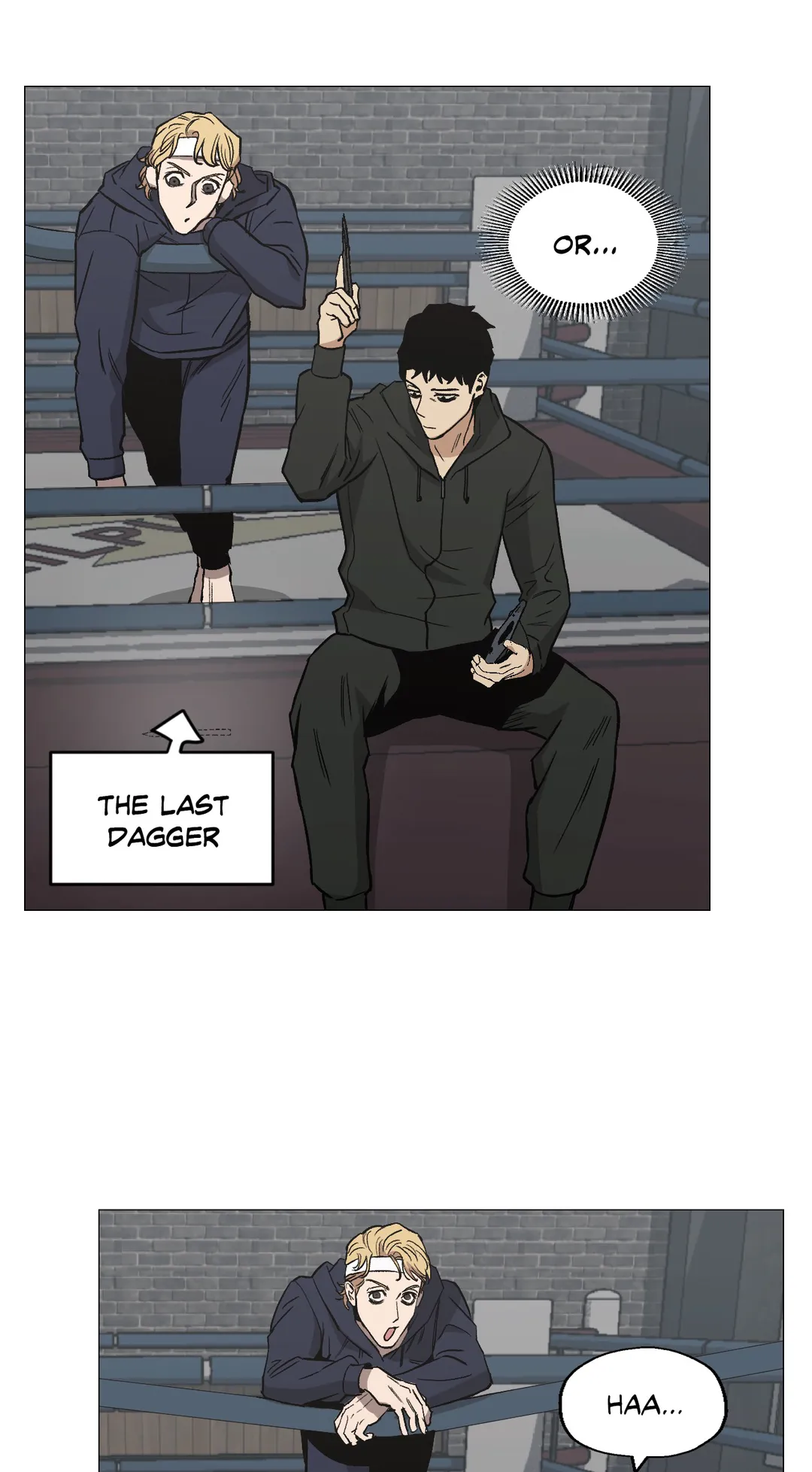 Read Killer Crush EN Manga Online