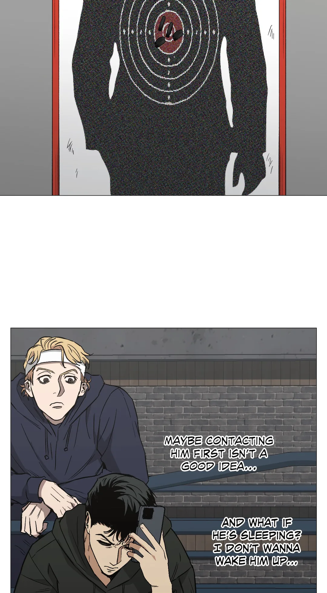 Read Killer Crush EN Manga Online