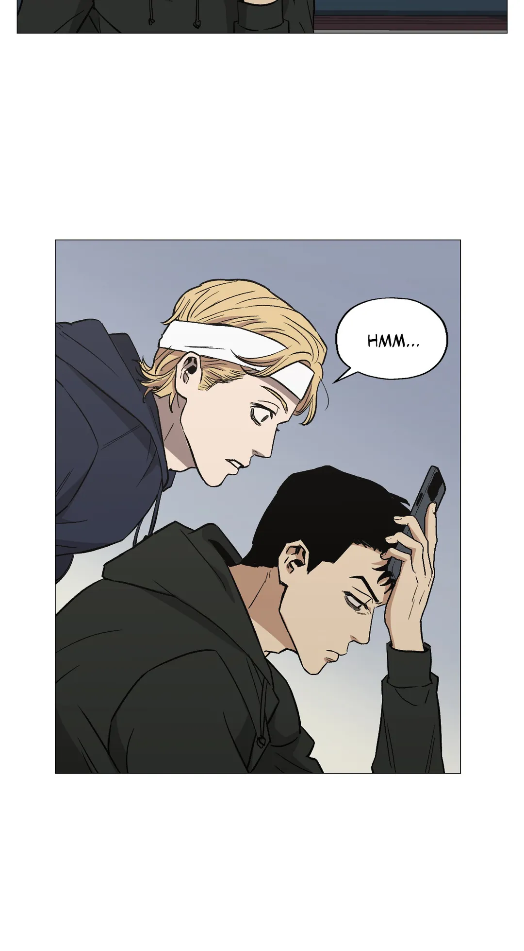 Read Killer Crush EN Manga Online