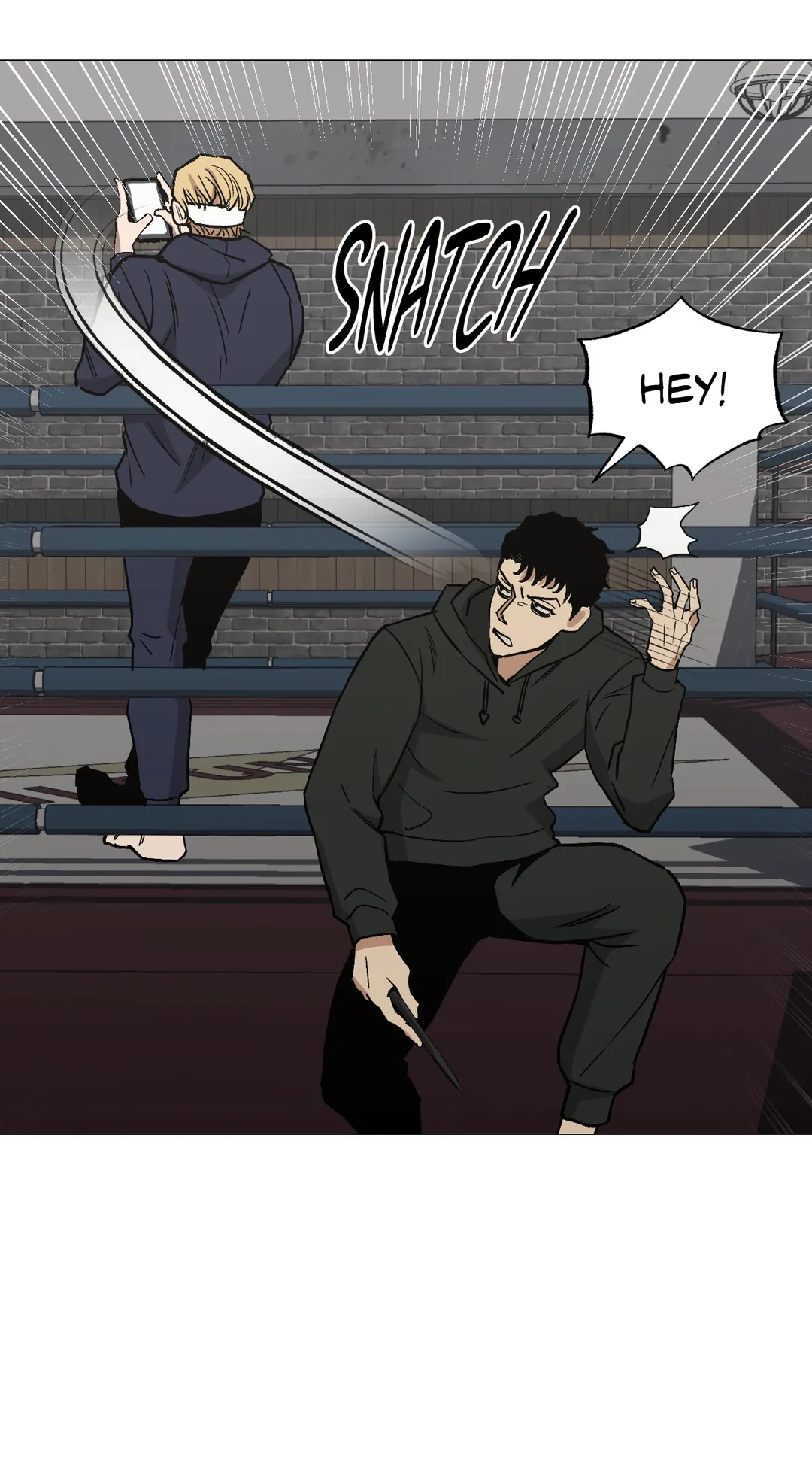 Read Killer Crush EN Manga Online