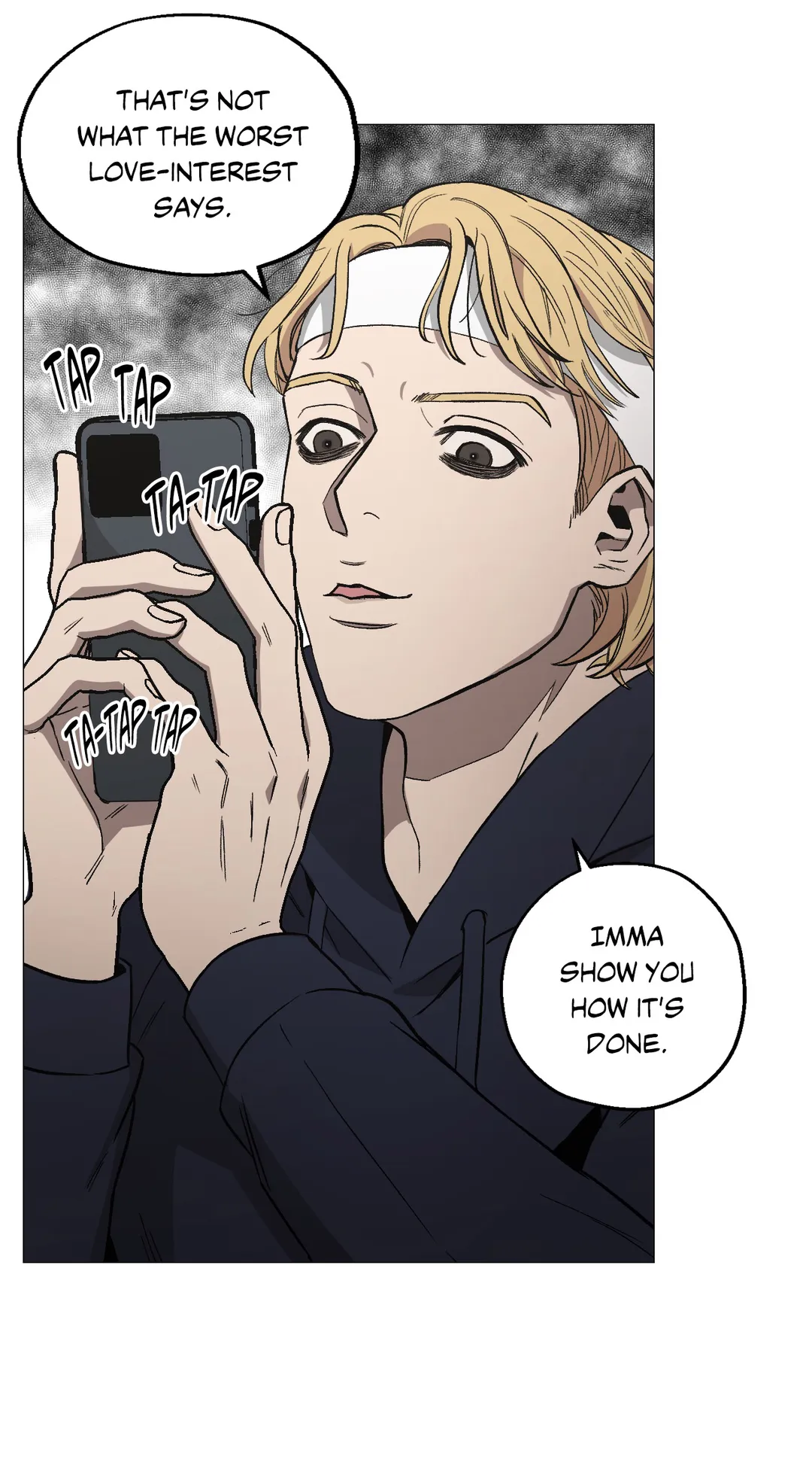 Read Killer Crush EN Manga Online