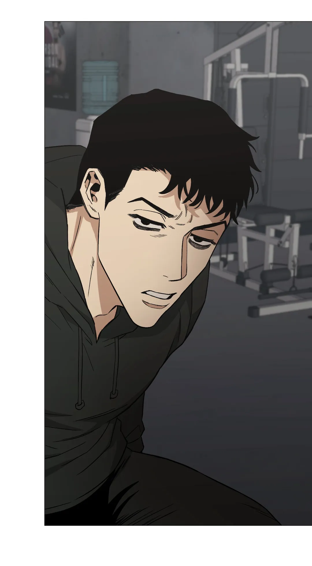 Read Killer Crush EN Manga Online