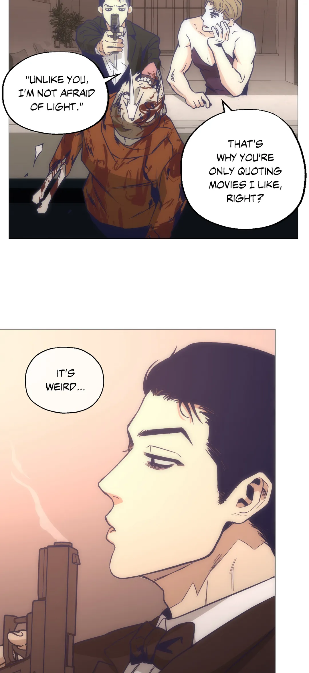 Read Killer Crush EN Manga Online