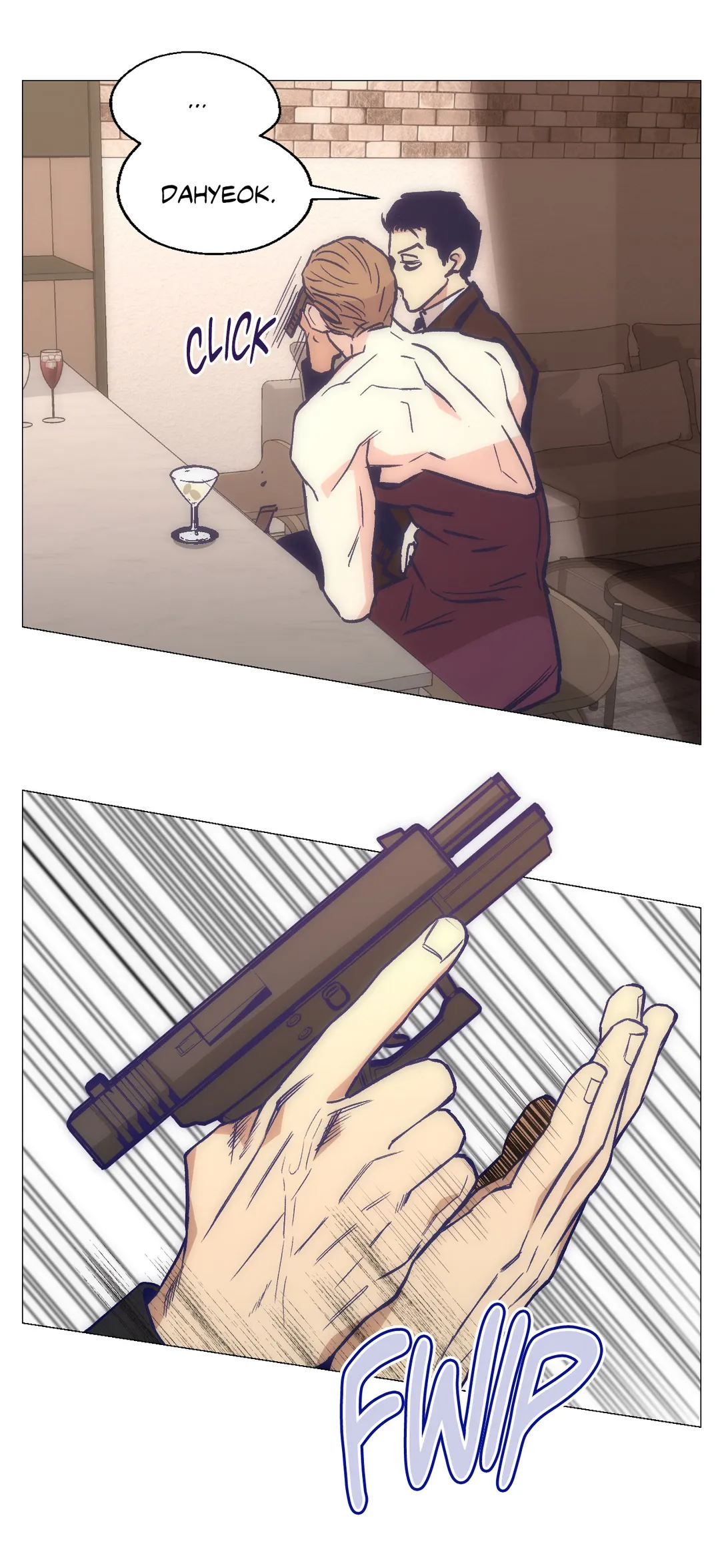 Read Killer Crush EN Manga Online