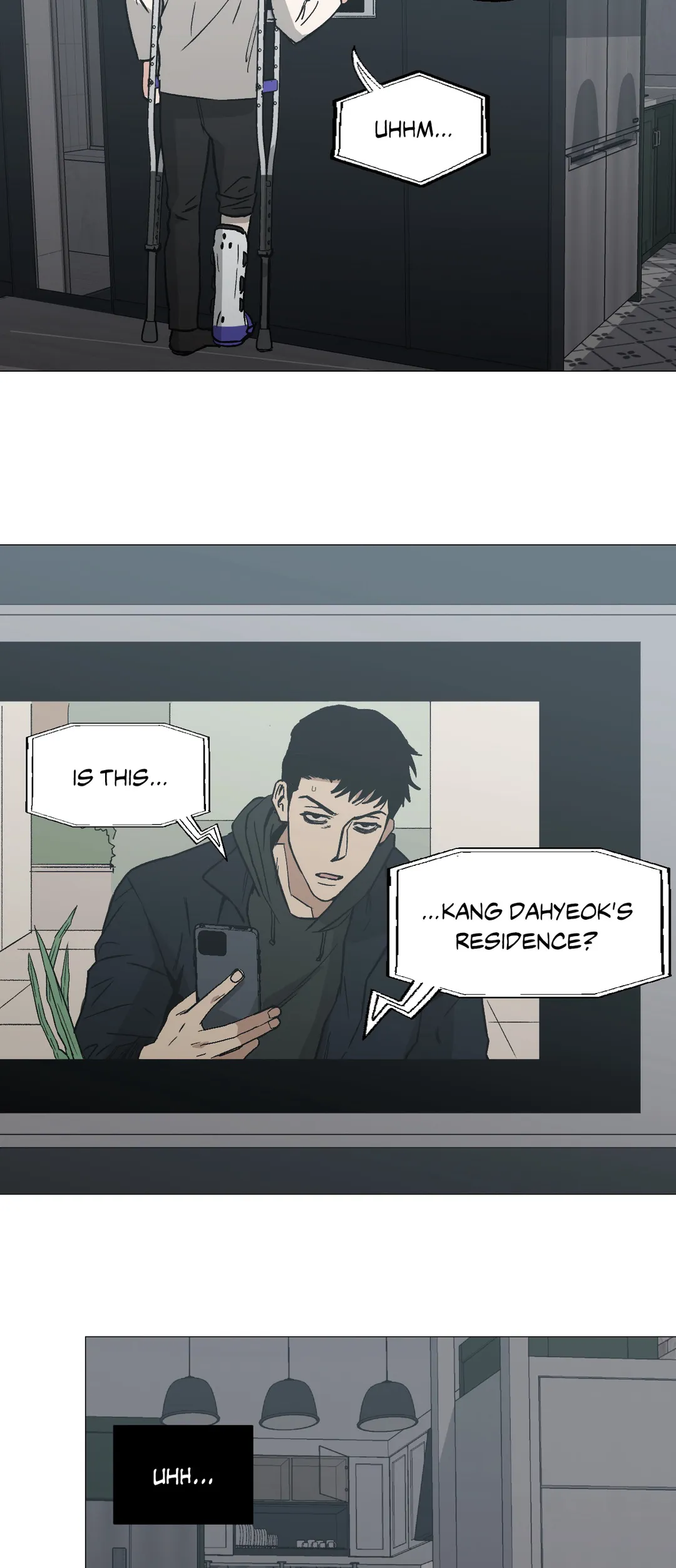 Read Killer Crush EN Manga Online