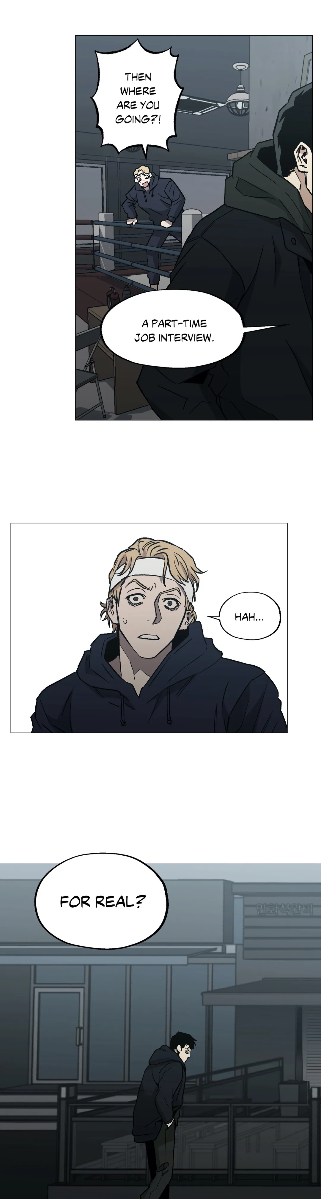 Read Killer Crush EN Manga Online