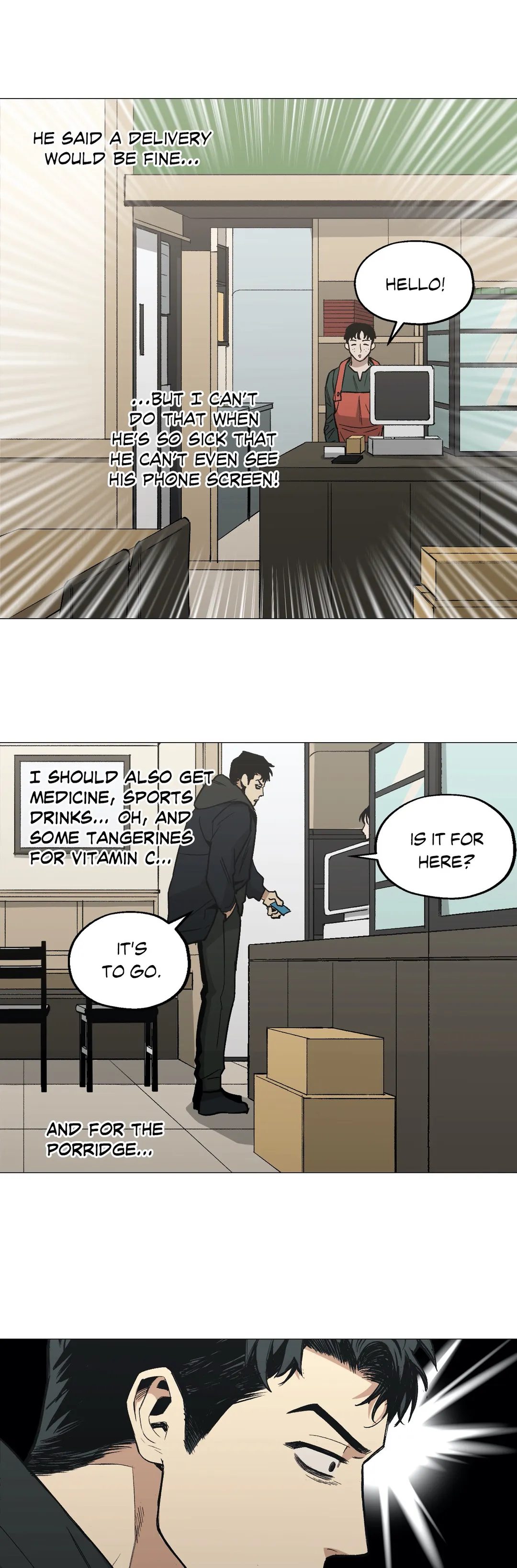 Read Killer Crush EN Manga Online