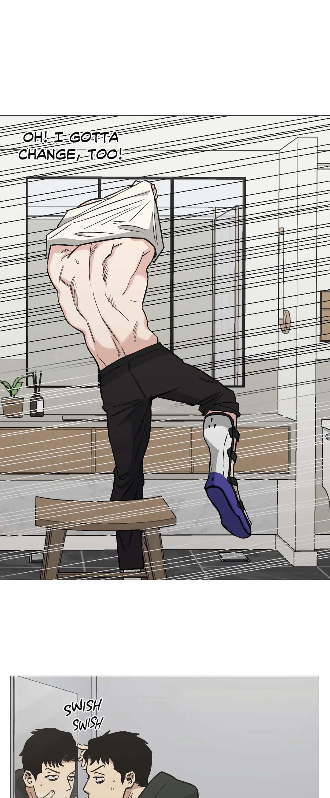 Read Killer Crush EN Manga Online