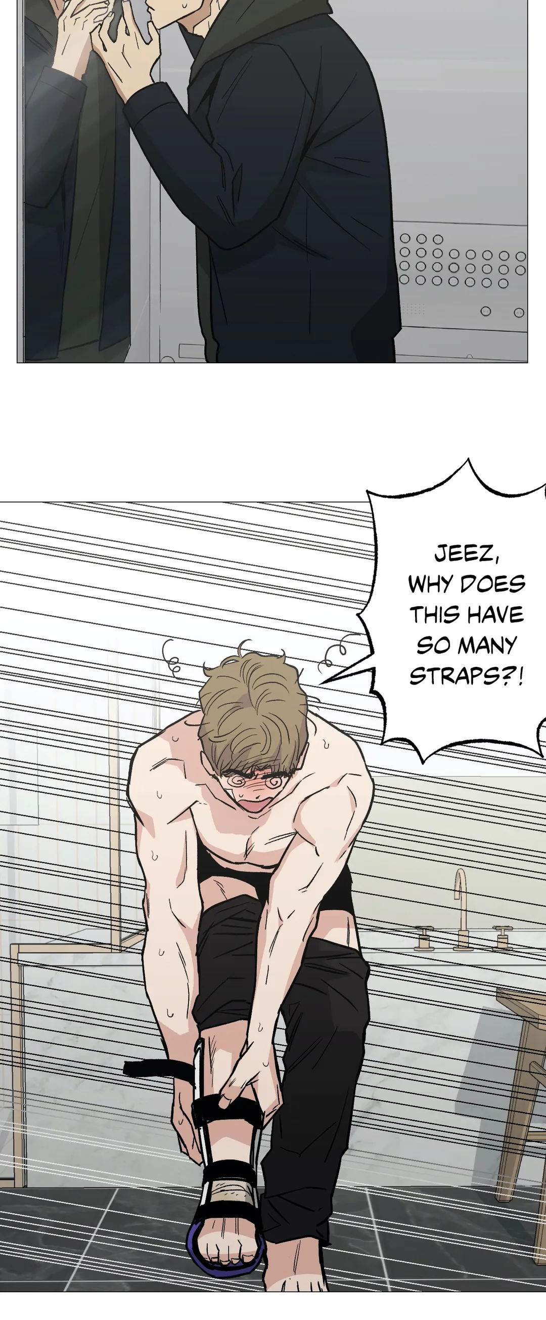 Read Killer Crush EN Manga Online