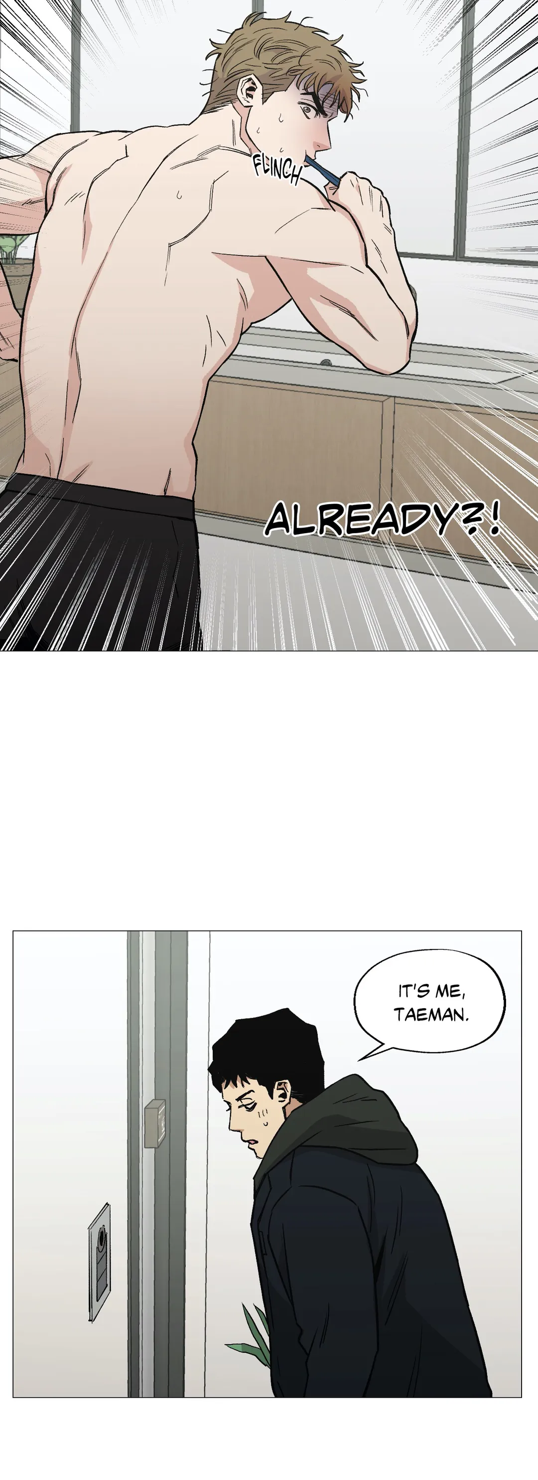 Read Killer Crush EN Manga Online