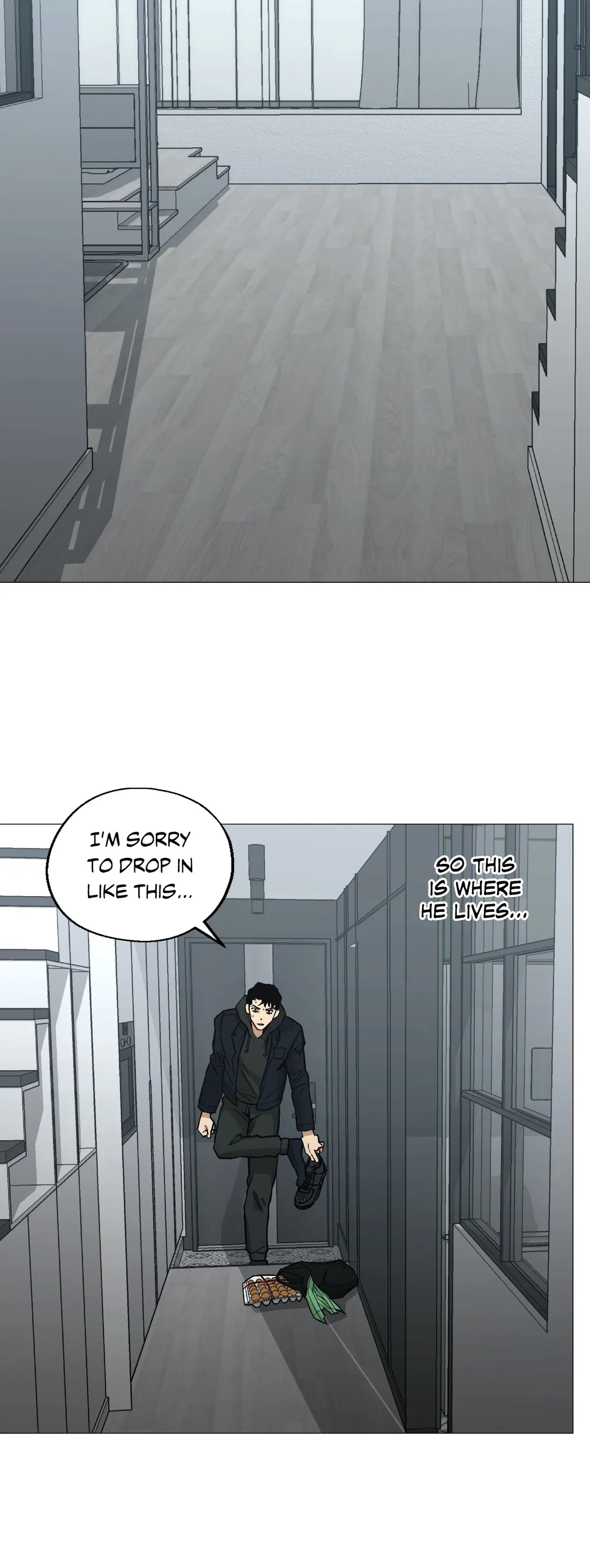 Read Killer Crush EN Manga Online