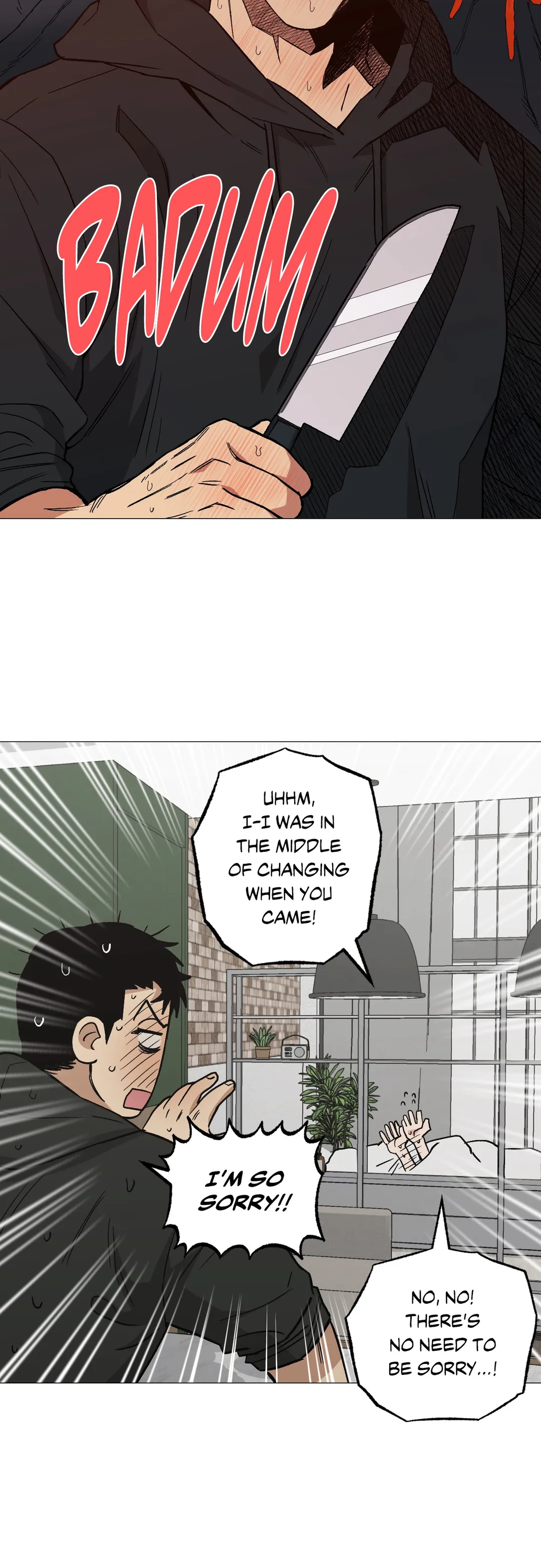 Read Killer Crush EN Manga Online