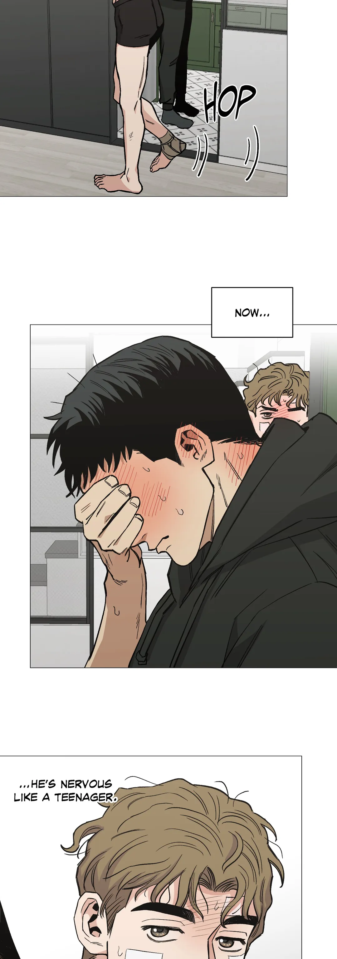 Read Killer Crush EN Manga Online