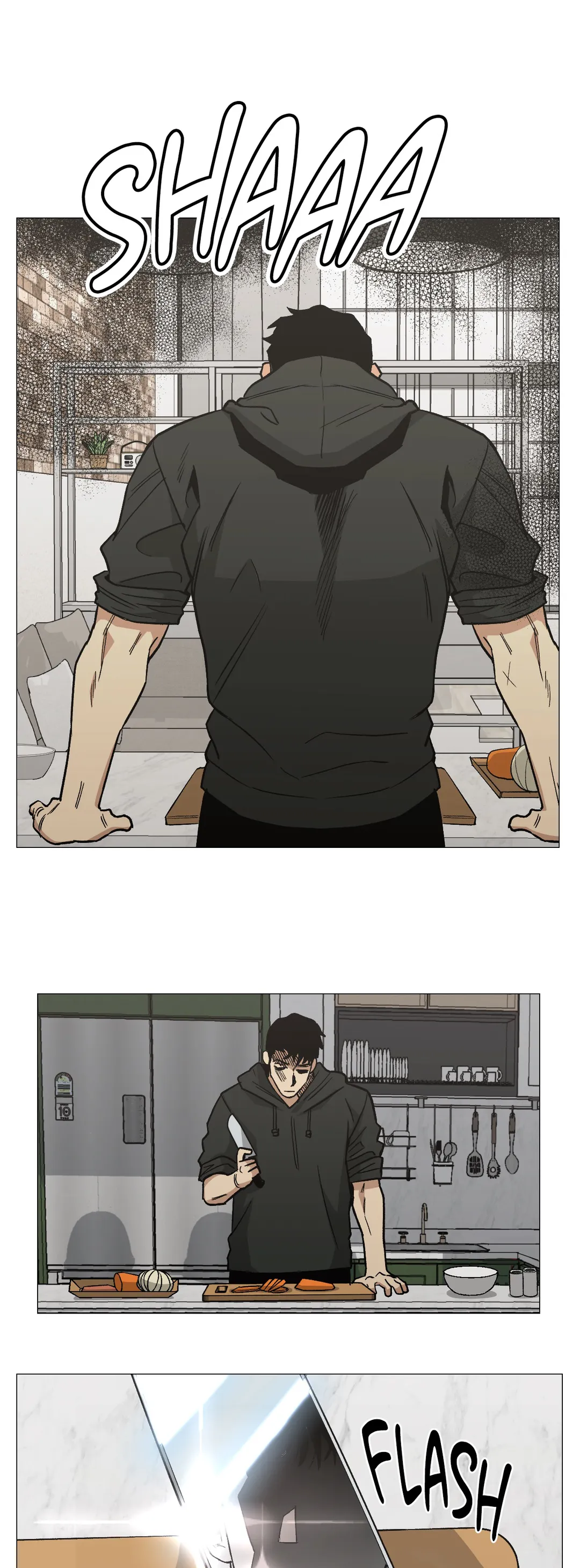 Read Killer Crush EN Manga Online