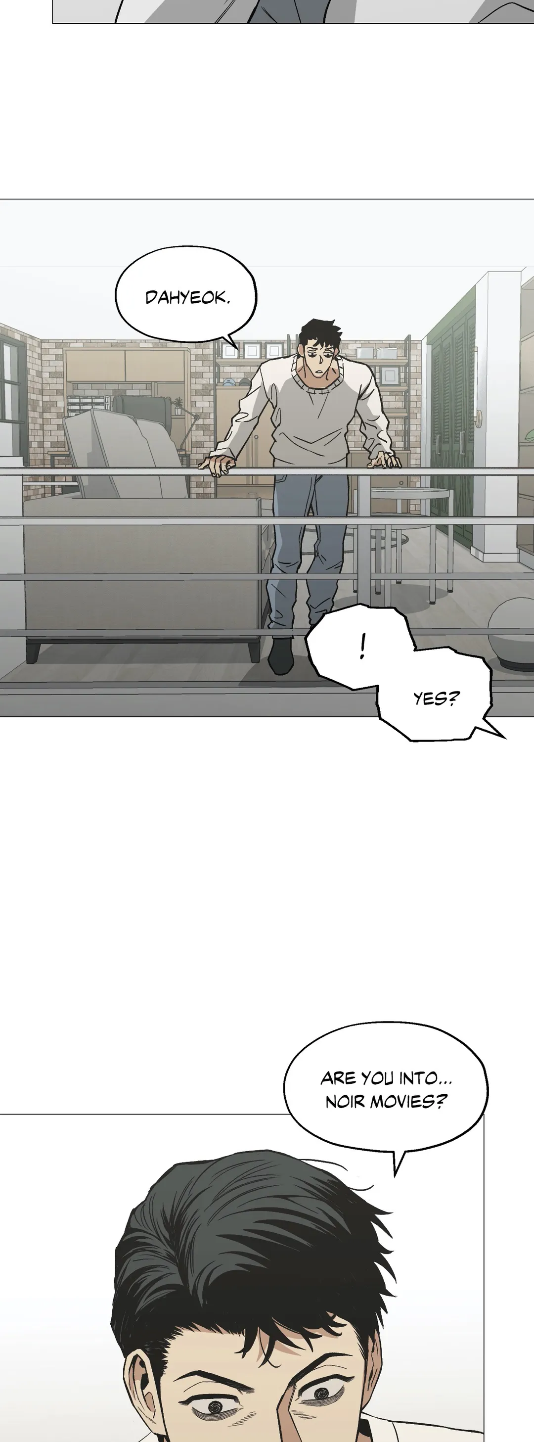 Read Killer Crush EN Manga Online