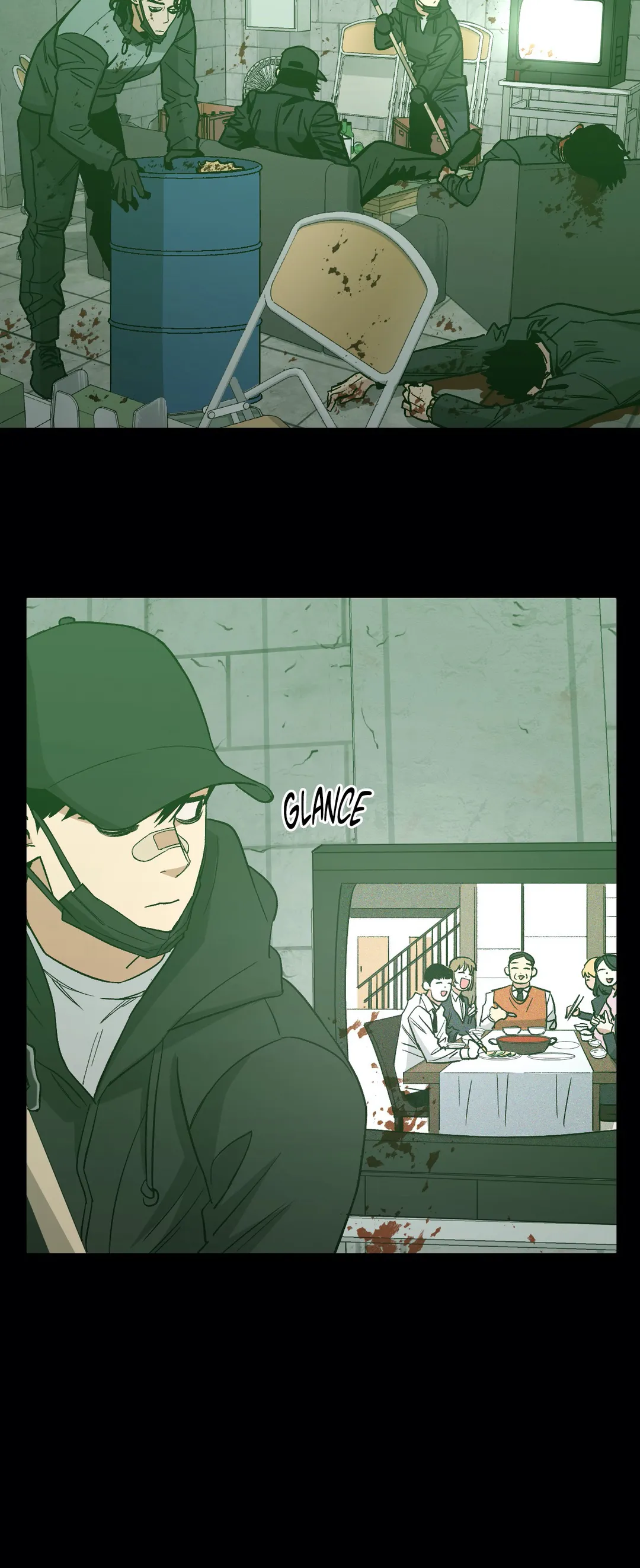 Read Killer Crush EN Manga Online