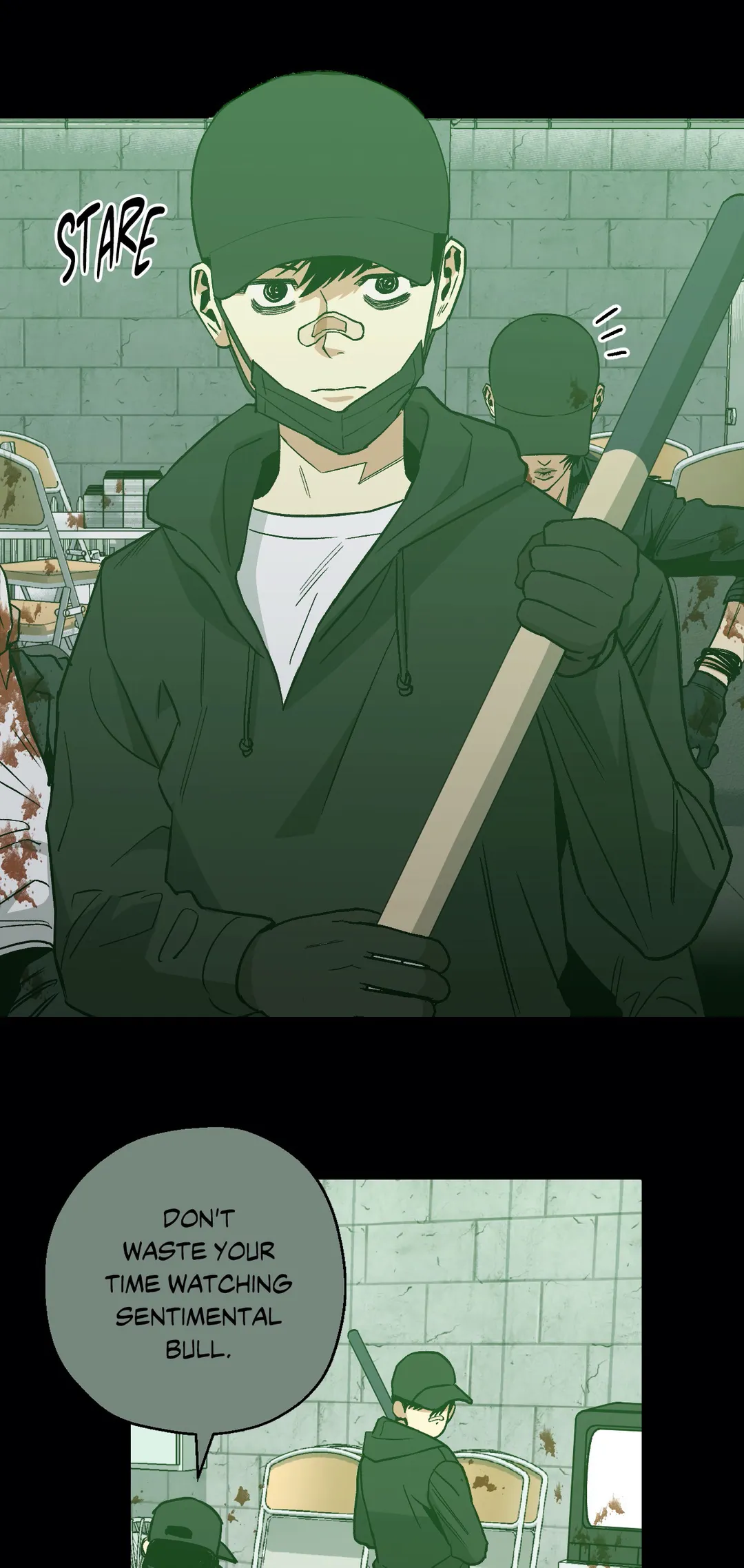 Read Killer Crush EN Manga Online