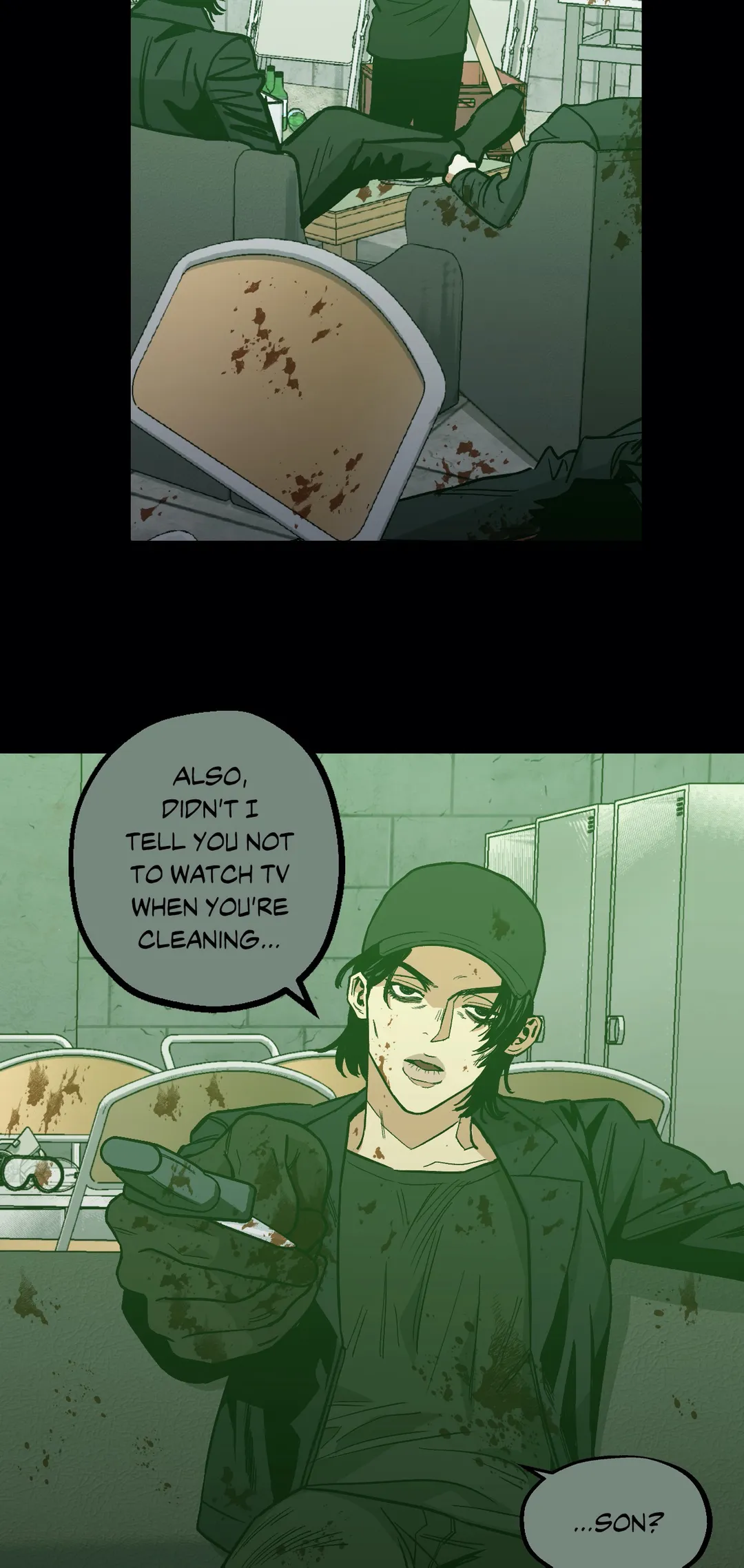 Read Killer Crush EN Manga Online