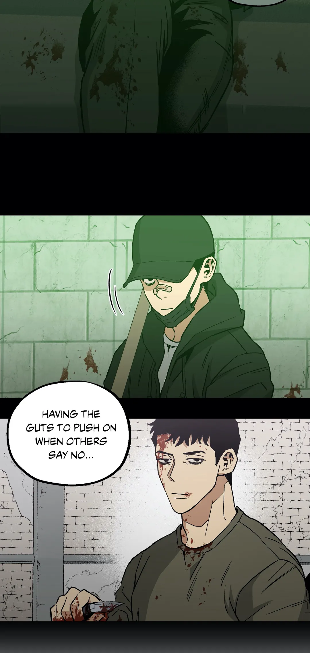 Read Killer Crush EN Manga Online