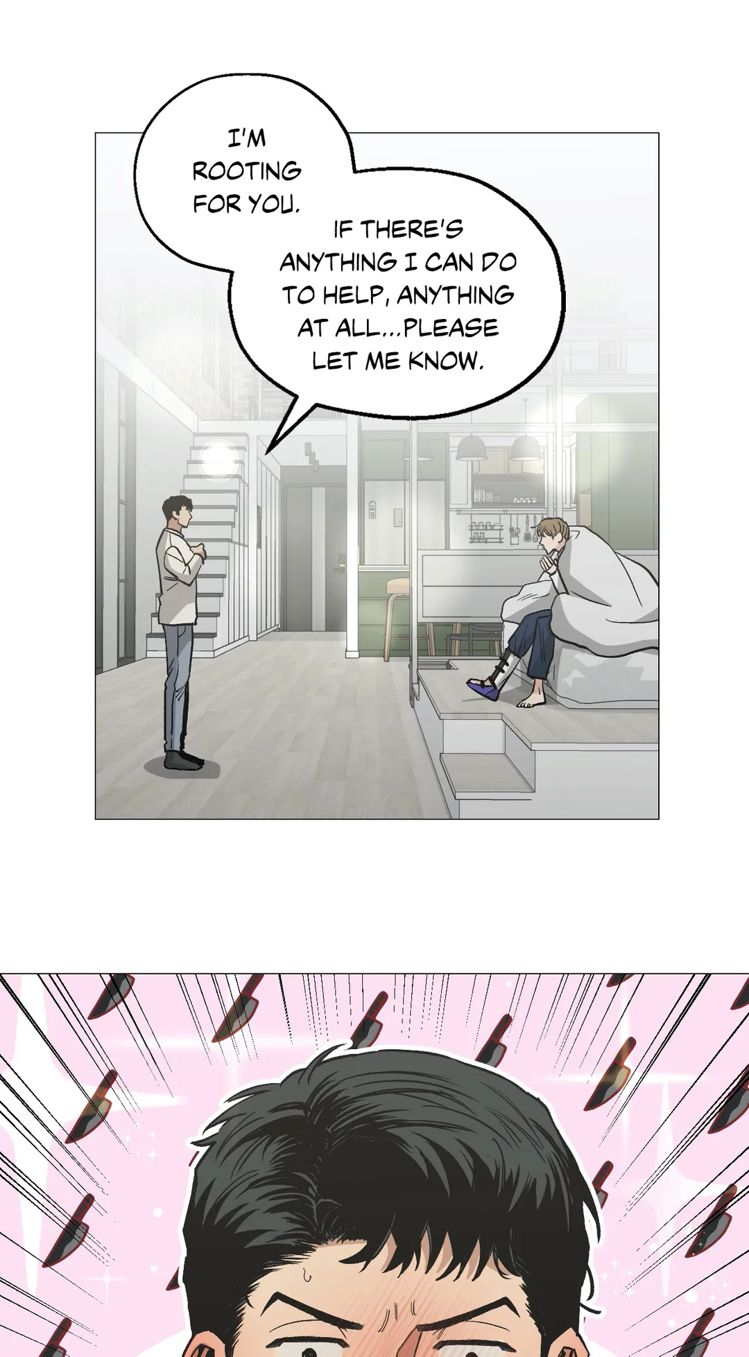 Read Killer Crush EN Manga Online