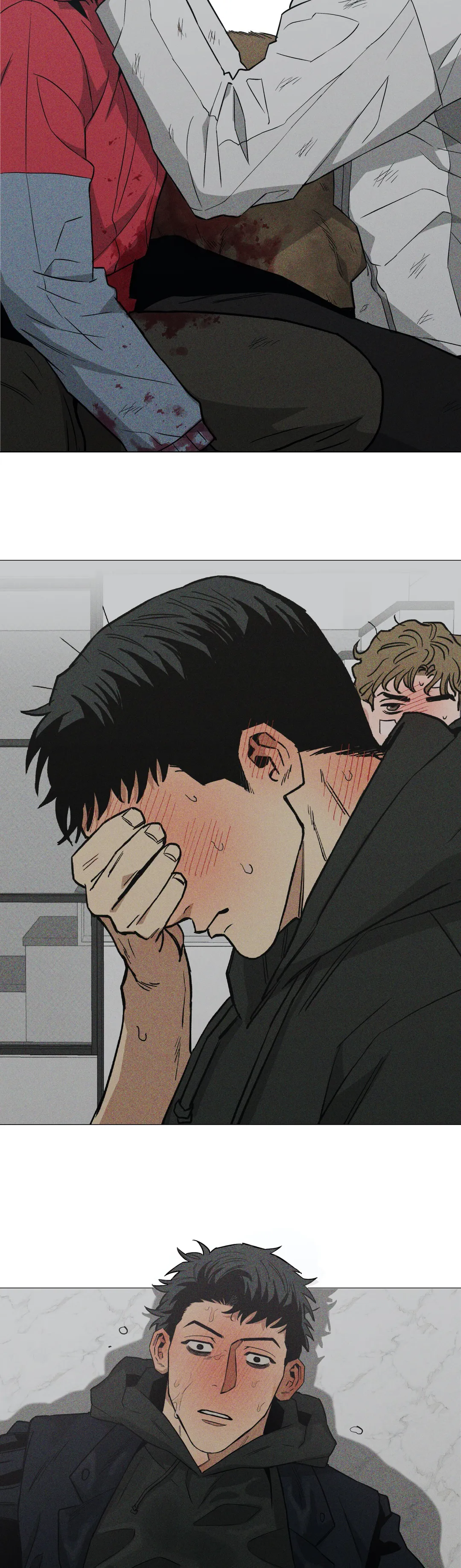Read Killer Crush EN Manga Online