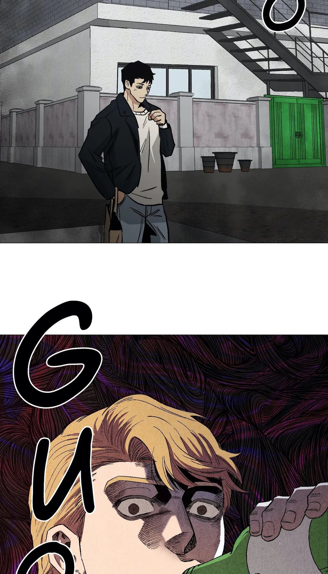 Read Killer Crush EN Manga Online