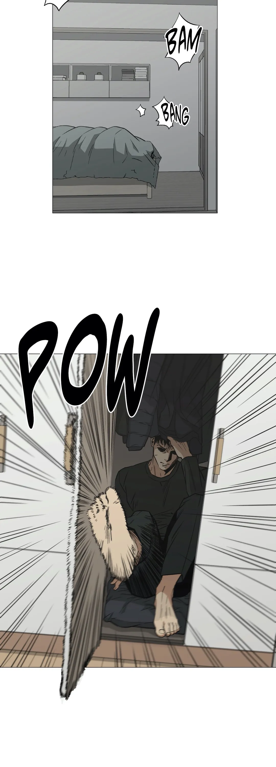 Read Killer Crush EN Manga Online