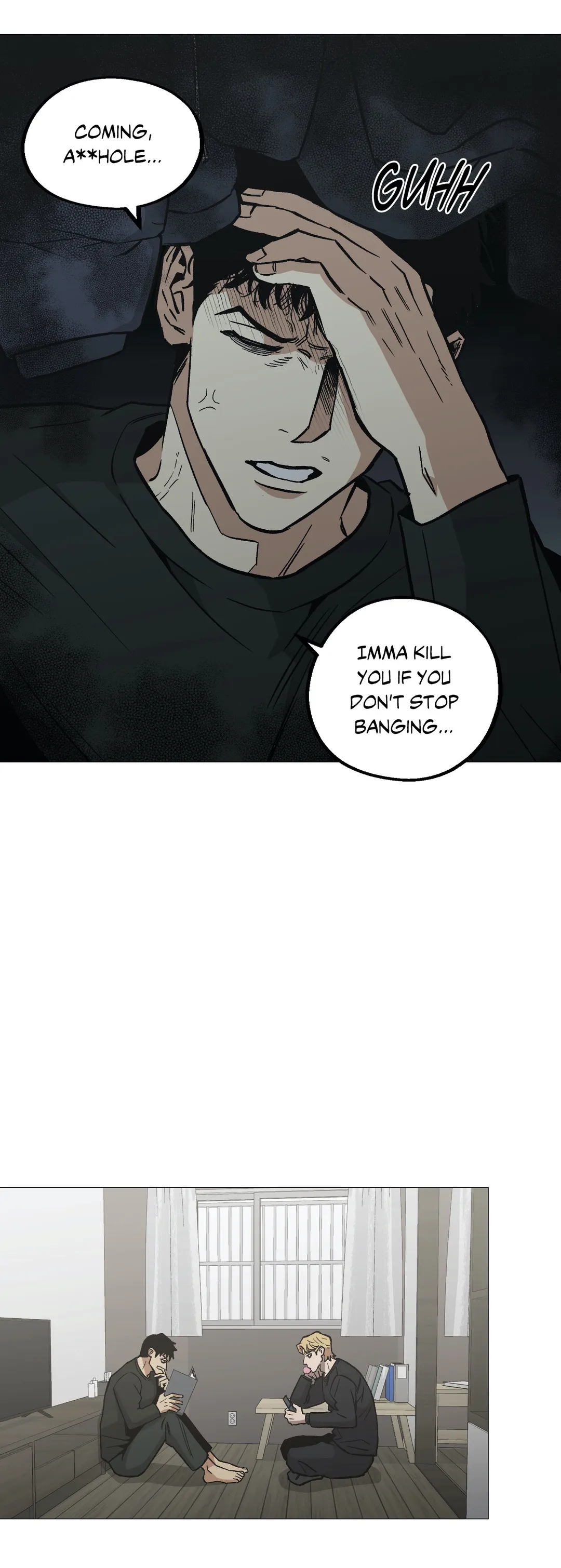 Read Killer Crush EN Manga Online