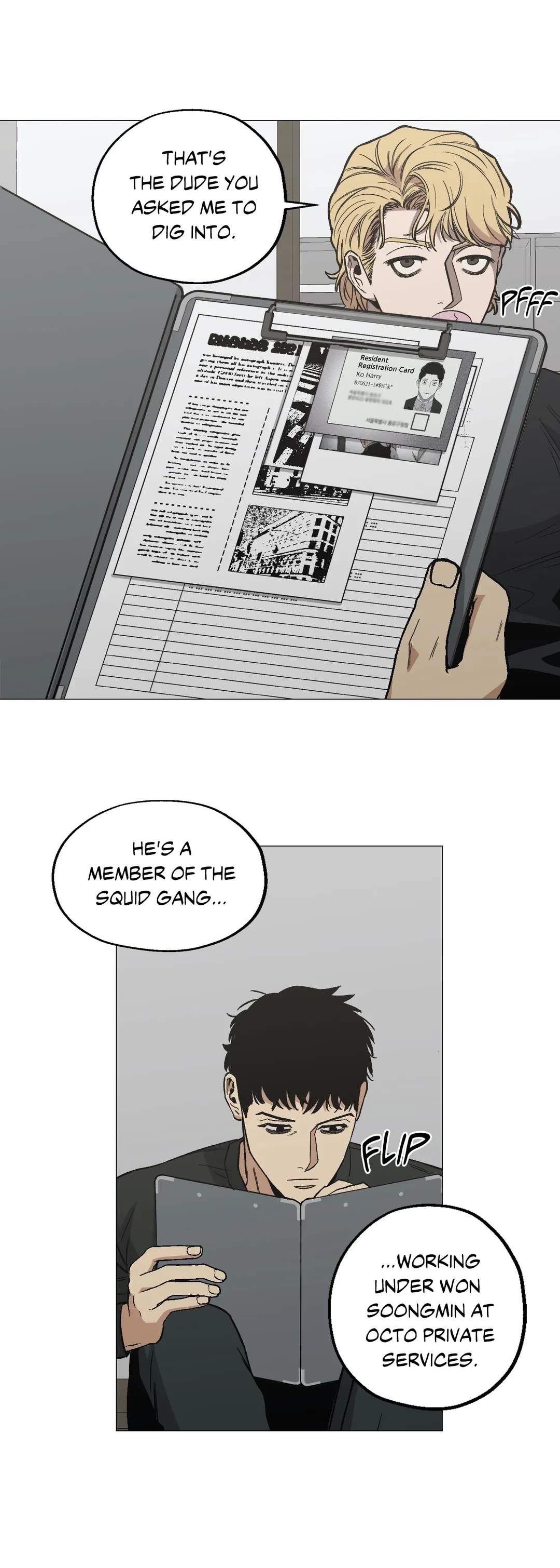 Read Killer Crush EN Manga Online