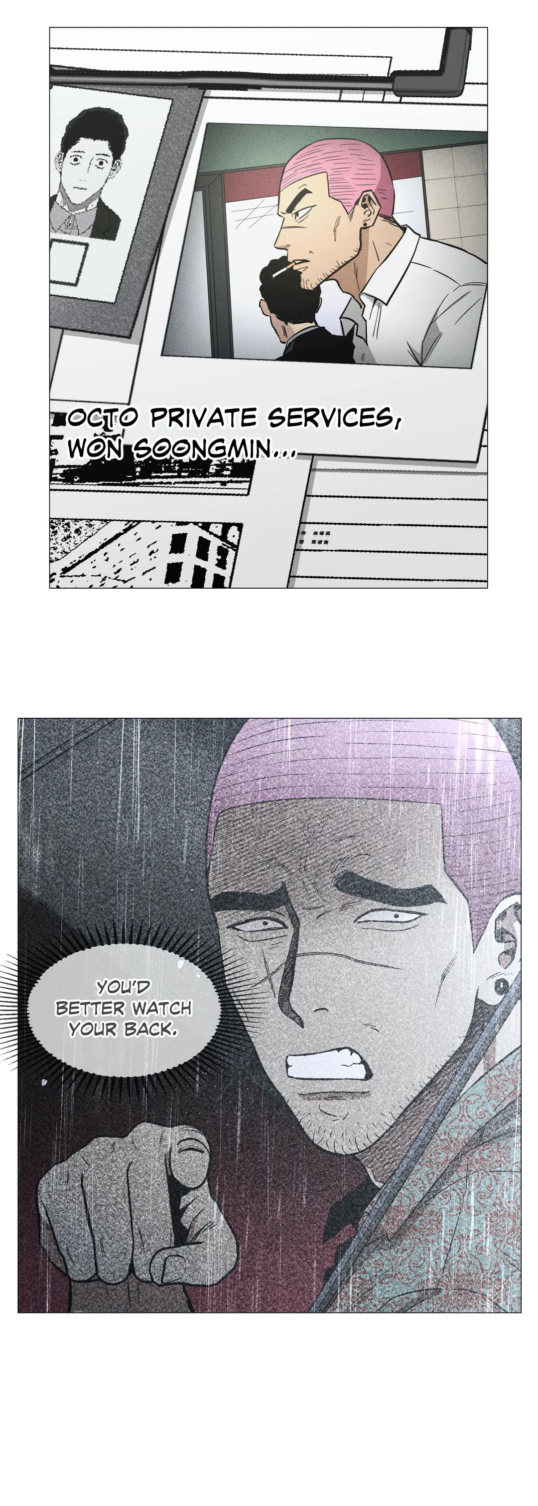 Read Killer Crush EN Manga Online