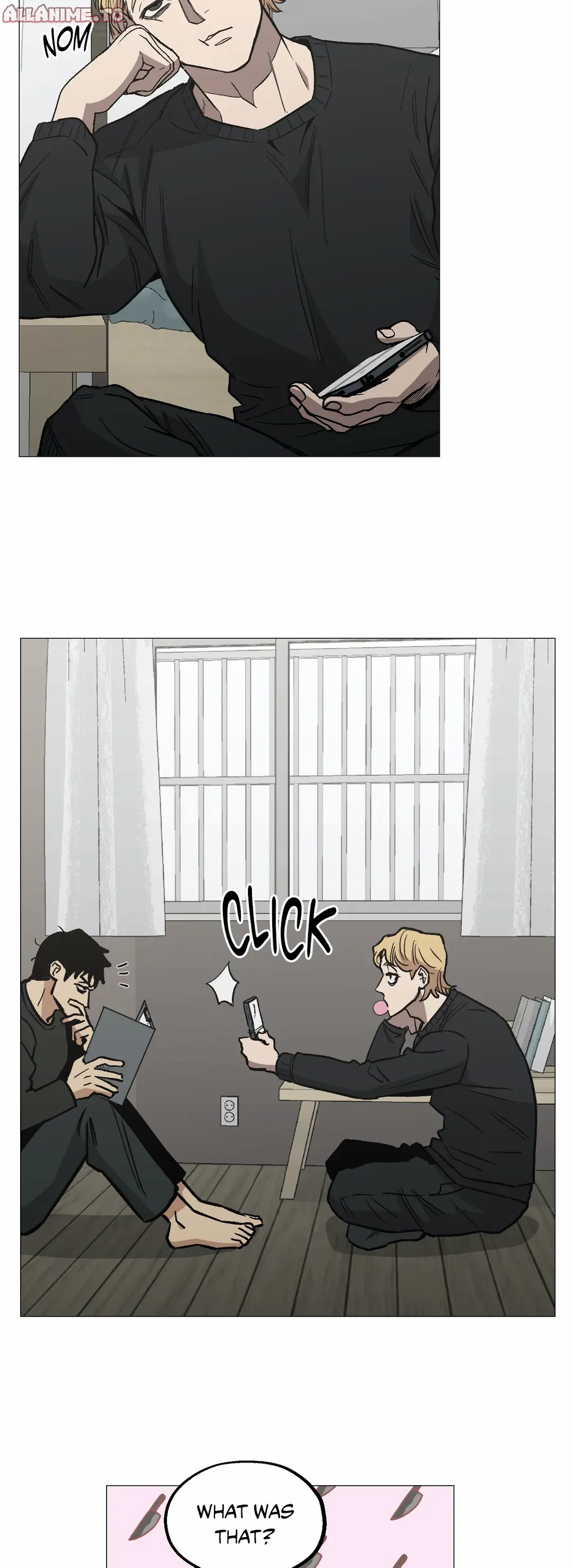 Read Killer Crush EN Manga Online