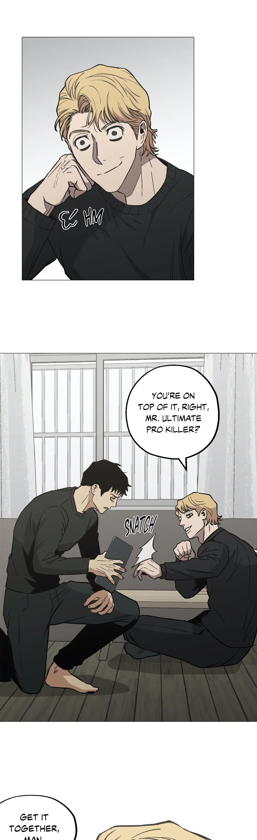 Read Killer Crush EN Manga Online