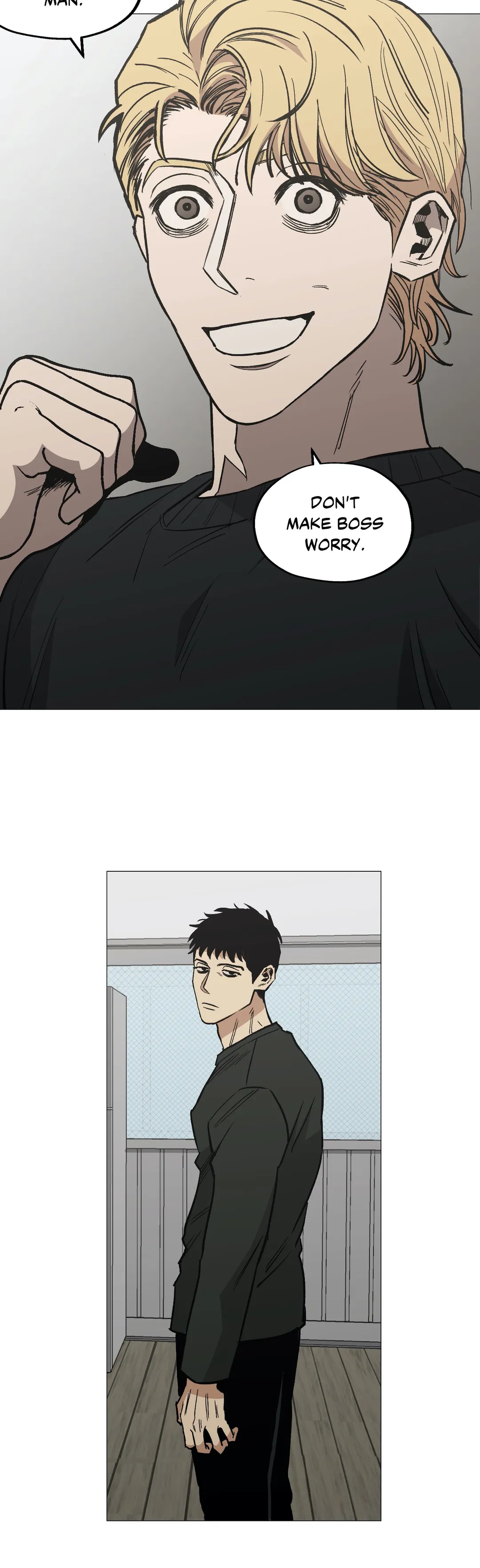 Read Killer Crush EN Manga Online