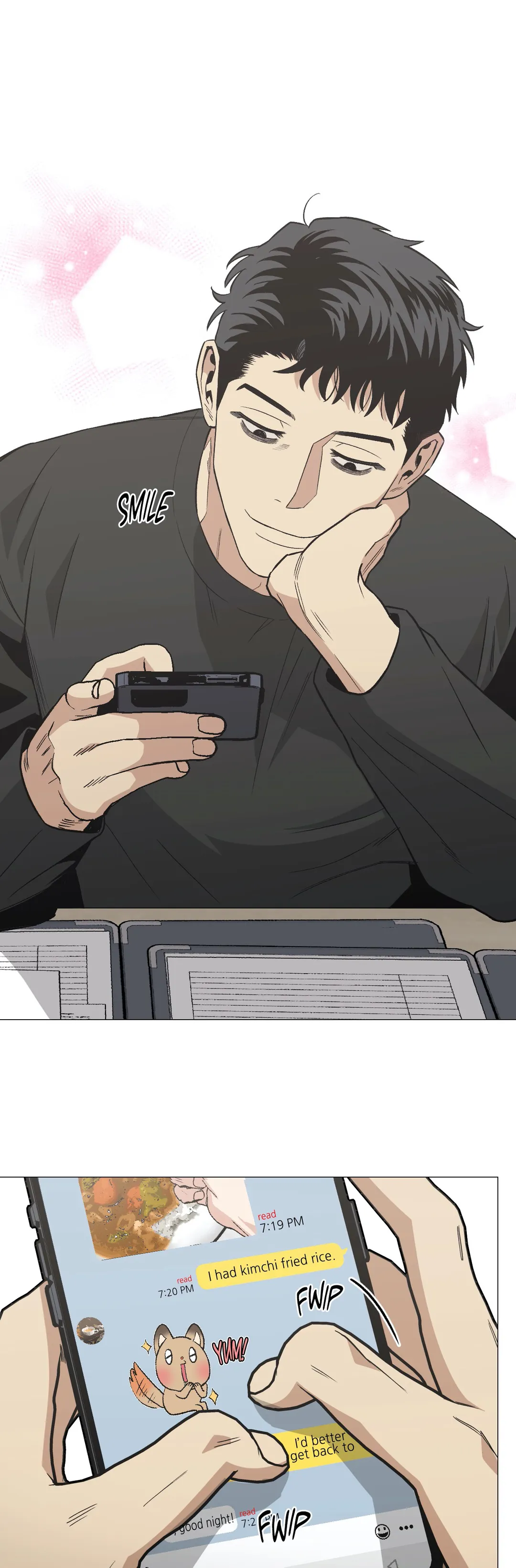 Read Killer Crush EN Manga Online