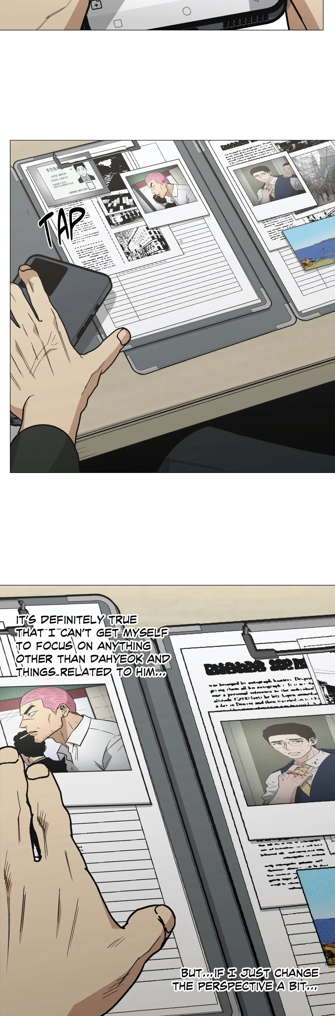Read Killer Crush EN Manga Online