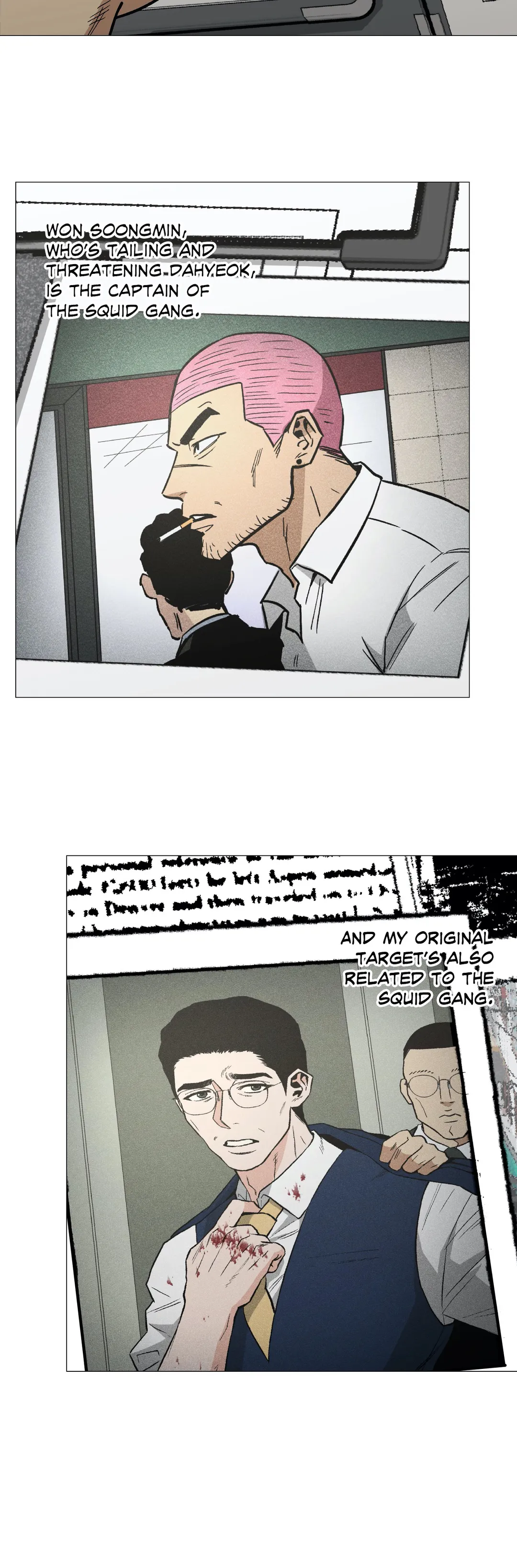 Read Killer Crush EN Manga Online