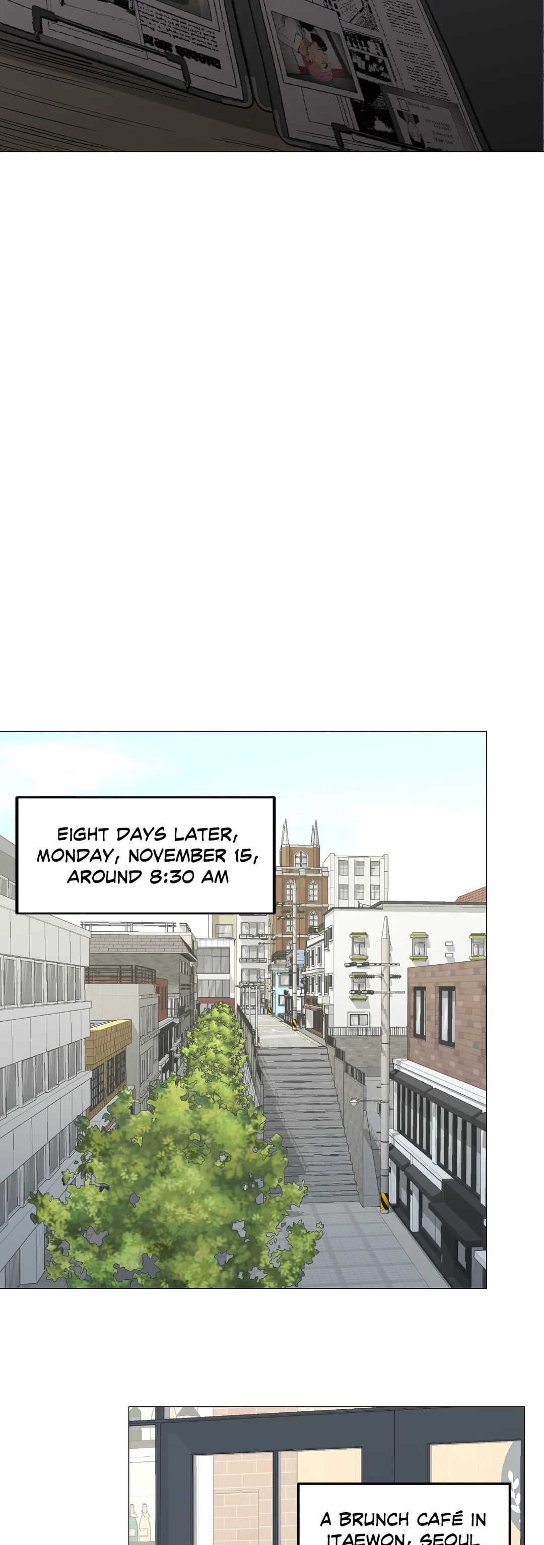 Read Killer Crush EN Manga Online