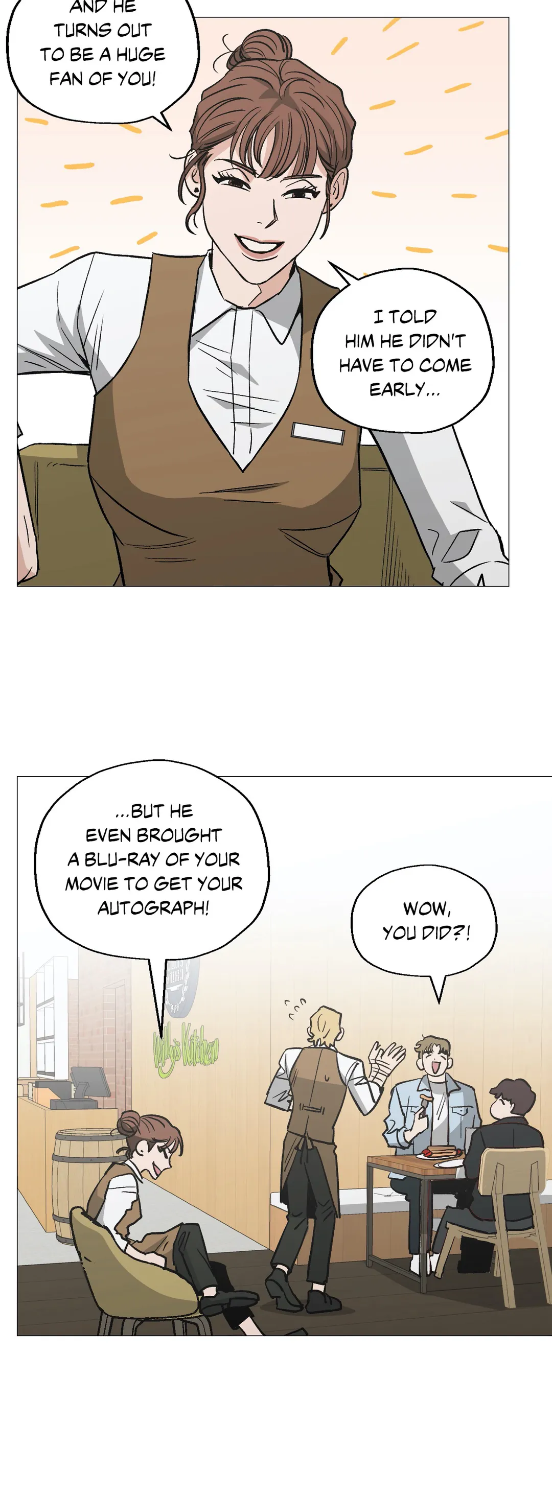 Read Killer Crush EN Manga Online